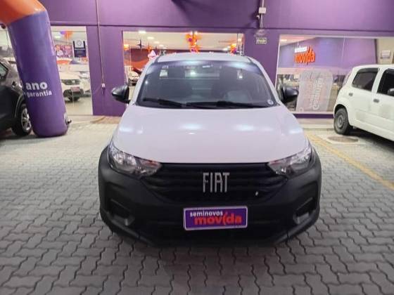 FIAT STRADA 1.3 FIREFLY FLEX ENDURANCE CS MANUAL